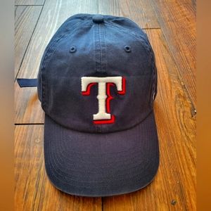 Texas Rangers Women’s cap